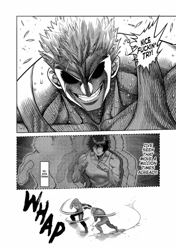 Kengan Omega Chapter 308 image 08_optimized